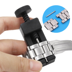 Outil de réglage pour ceinture de montre - Raccourcisseur de bracelet