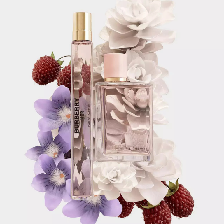 Alternative view of BURBERRY HER - EAU DE PARFUM - 5ML | 10ML