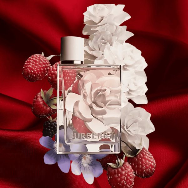BURBERRY HER - EAU DE PARFUM - 5ML | 10ML – Image 7