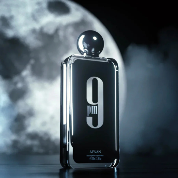 AFNAN 9PM - EAU DE PARFUM HOMME - 100 ML – Image 3