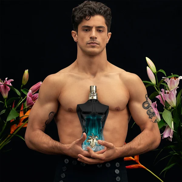 Alternative view of JEAN PAUL GAULTIER - LE BEAU LE PARFUM EDP - 5ML | 10ML