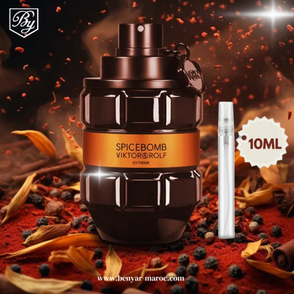 SPICEBOMB EXTREME - EAU DE PARFUM - 5ML | 10ML