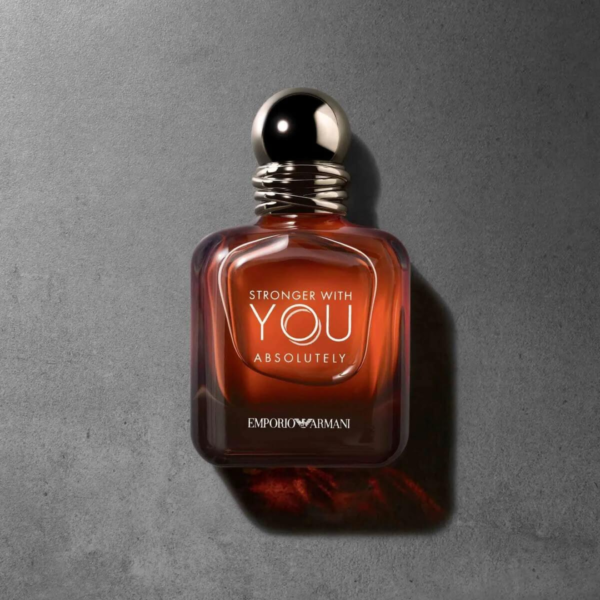 Alternative view of EMPORIO ARMANI - STRONGER WITH YOU ABSOLUTELY - 5ML | 10ML