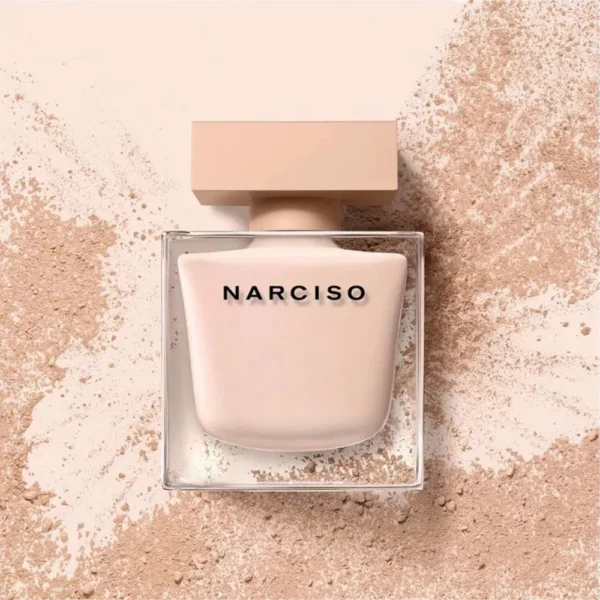 Alternative view of NARCISO POUDRÉE - EAU DE PARFUM BOISÉE FLORALE - 5ML | 10ML