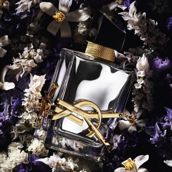 YVES SAINT LAURENT - LIBRE ABSOLU PLATINE - EAU DE PARFUM - 5ML | 10ML – Image 2