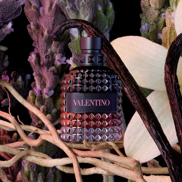 Alternative view of VALENTINO - BORN IN ROMA INTENSE UOMO - 5ML | 10ML