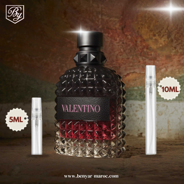 VALENTINO - BORN IN ROMA INTENSE UOMO - 5ML | 10ML