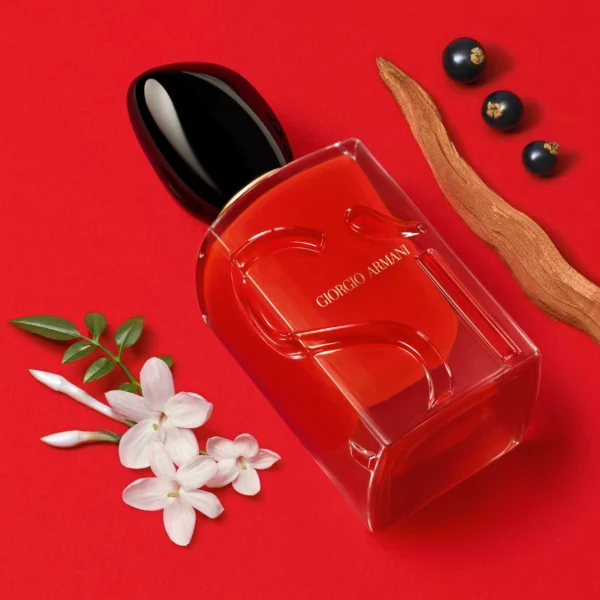 Alternative view of GIORGIO ARMANI - SI PASSIONE - EAU DE PARFUM - 5ML | 10ML