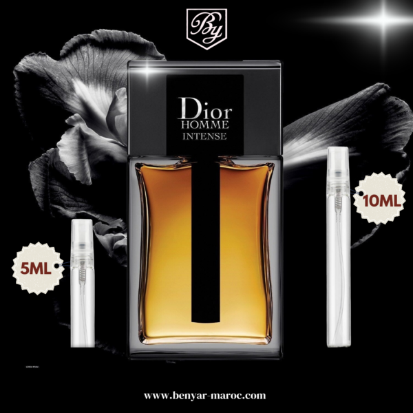 DIOR - HOMME INTENSE - EAU DE PARFUM - 5ML | 10ML