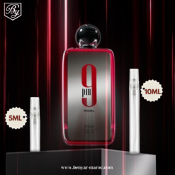 AFNAN 9 PM REBEL – EAU DE PARFUM HOMME - 5ML | 10ML