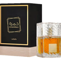 LATTAFA KHAMRAH - EAU DE PARFUM - 100 ML - عطر لطافة خمره