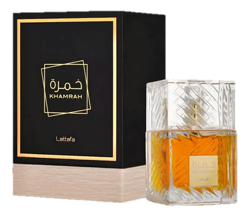 LATTAFA KHAMRAH - EAU DE PARFUM - 100 ML - عطر لطافة خمره