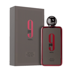 AFNAN 9PM REBEL - EAU DE PARFUM HOMME - 100 ML