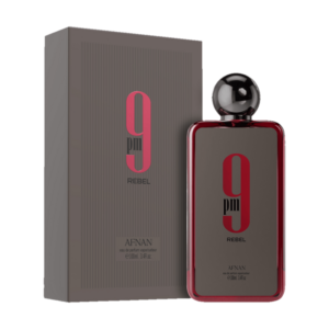 AFNAN 9PM REBEL - EAU DE PARFUM HOMME - 100 ML
