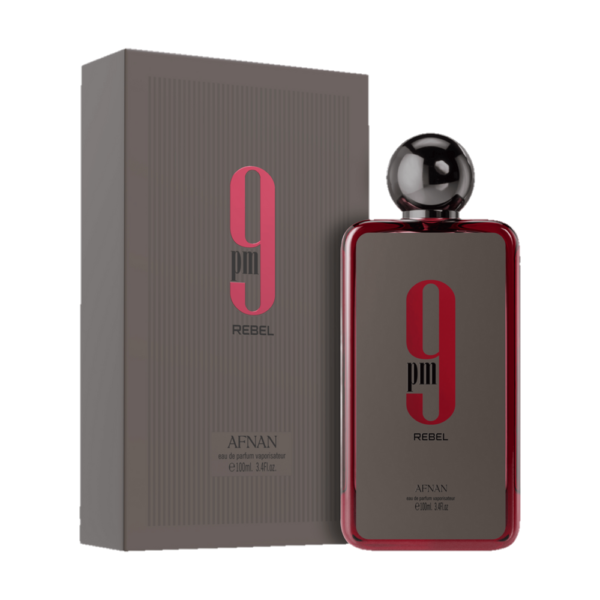 AFNAN 9PM REBEL - EAU DE PARFUM HOMME - 100 ML