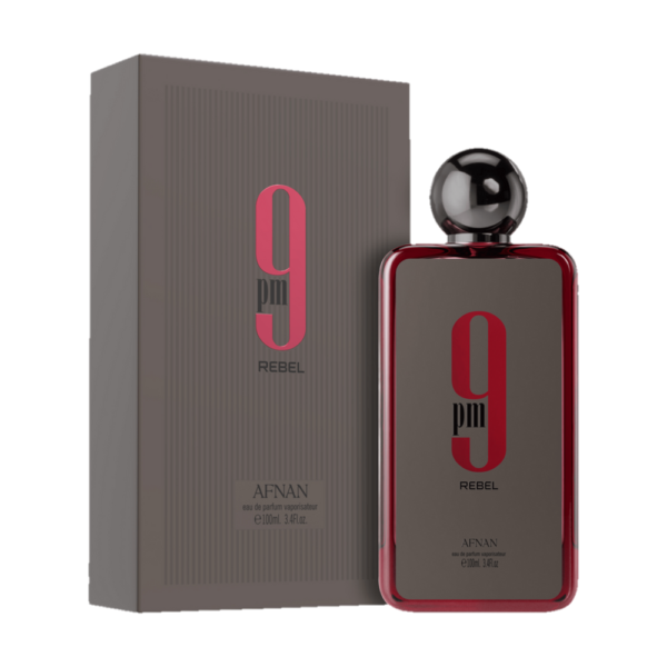 AFNAN 9PM REBEL - EAU DE PARFUM HOMME - 100 ML