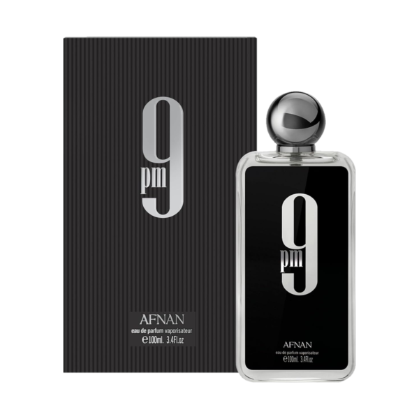 AFNAN 9PM - EAU DE PARFUM HOMME - 100 ML