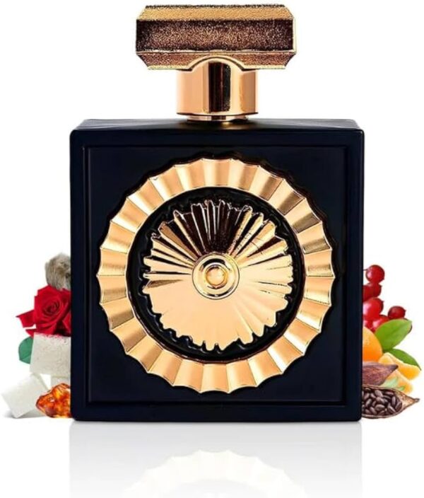 LATTAFA NEBRAS FEMME - EAU DE PARFUM - 100 ML - عطر لطافة نبراس – Image 3