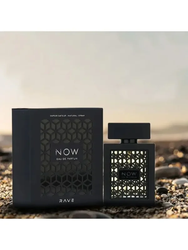 RAVE NOW HOMME - EAU DE PARFUM - 100 ML - عطر – Image 5