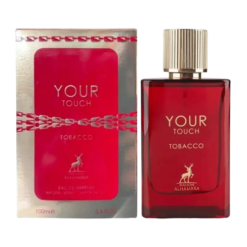 YOUR TOUCH TOBACCO ALHAMBRA - EAU DE PARFUM - 100 ML - عطر