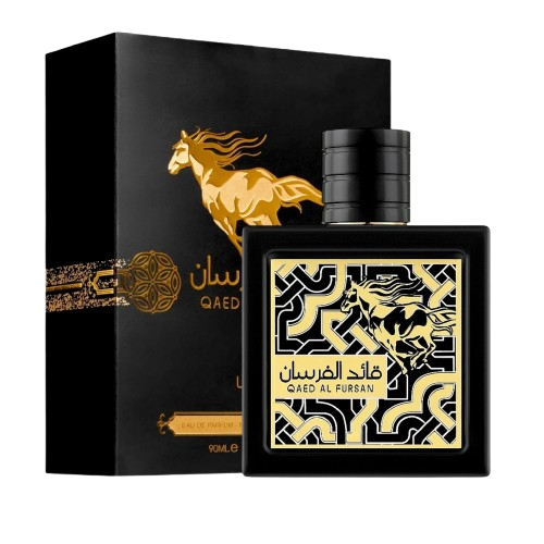 QAED AL FURSAN Pour homme - EAU DE PARFUM - 90 ML - عطر قائد الفرسان