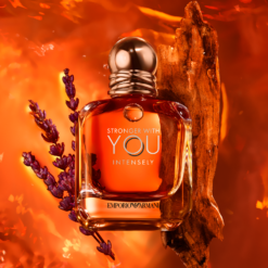 Alternative view of EMPORIO ARMANI - STRONGER WITH YOU INTENSELY - EAU DE PARFUM HOMME - 100 ML