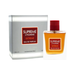 FRAGRANCE WORLD - SUPREME L’HOMME EXTRÊME - EAU DE PARFUM - 100 ML - عطر