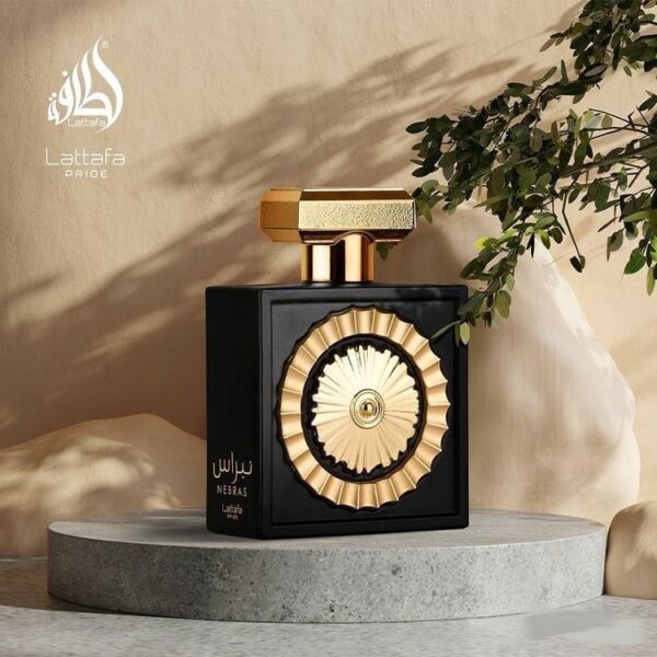 LATTAFA NEBRAS FEMME - EAU DE PARFUM - 100 ML - عطر لطافة نبراس – Image 2