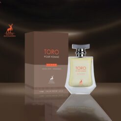 Alternative view of TORO POUR HOMME GLACE - EAU DE PARFUM - 100 ML - عطر