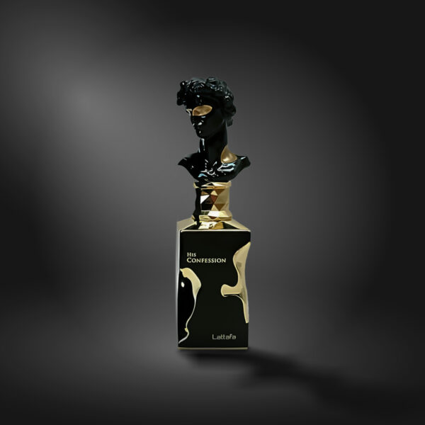 LATTAFA HIS CONFESSION - EAU DE PARFUM - 100 ML - عطر – Image 3