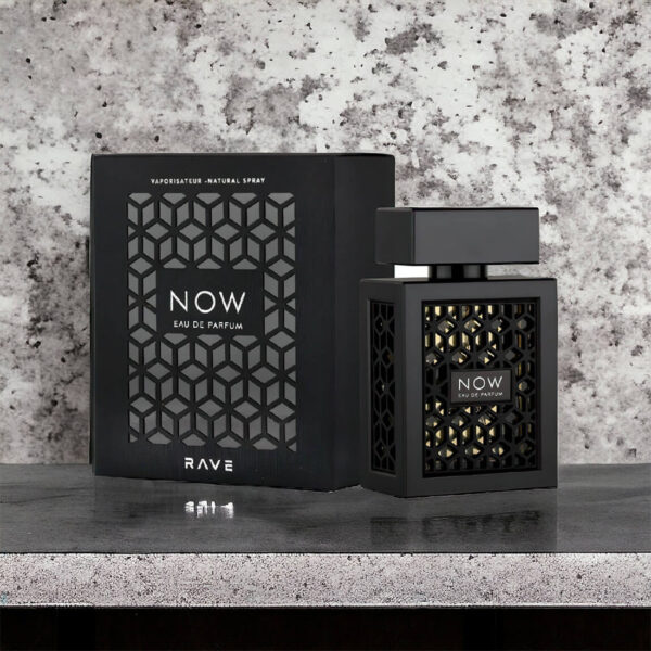 RAVE NOW HOMME - EAU DE PARFUM - 100 ML - عطر – Image 2