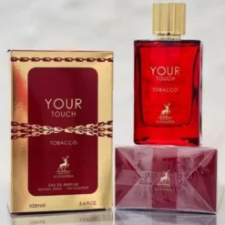 Alternative view of YOUR TOUCH TOBACCO ALHAMBRA - EAU DE PARFUM - 100 ML - عطر