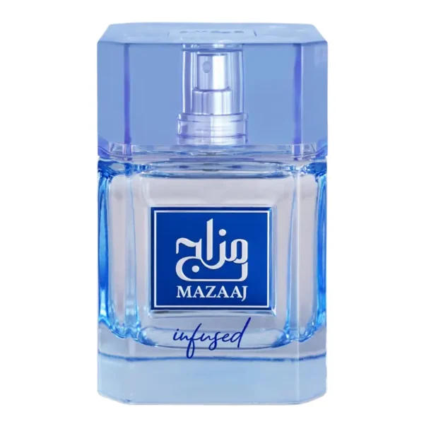 Mazaaj Infused Zimaya - EAU DE PARFUM - 100 ML - عطر مزاج زيمايا – Image 2