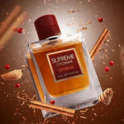 Alternative view of FRAGRANCE WORLD - SUPREME L’HOMME EXTRÊME - EAU DE PARFUM - 100 ML - عطر