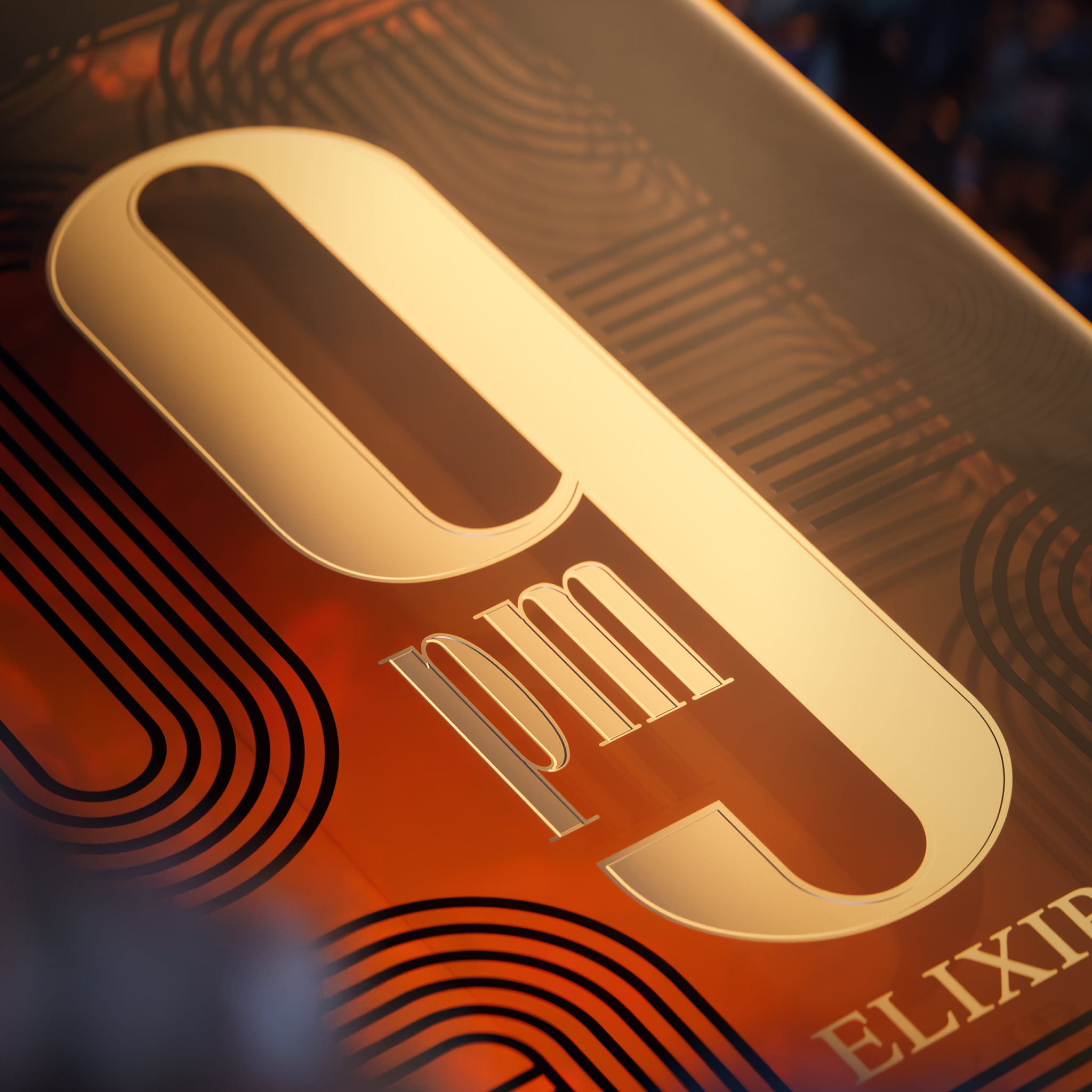 AFNAN 9PM ELIXIR - PARFUM INTENSE HOMME - 100 ML – Image 2