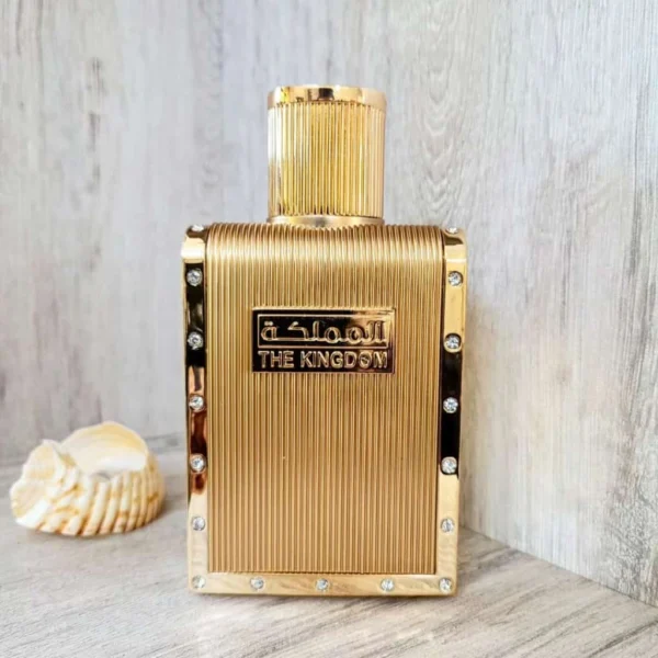 Alternative view of THE KINGDOM LATTAFA – EAU DE PARFUM – 100 ML – عطر المملكة لطافة