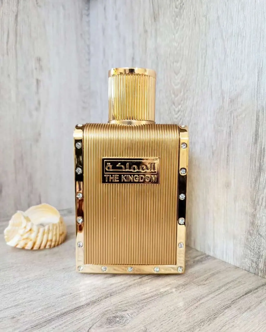 THE KINGDOM LATTAFA – EAU DE PARFUM – 100 ML – عطر المملكة لطافة – Image 2