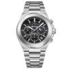 BENYAR BY-5250A Montre Homme Chronographe Étanche en Acier Inoxydable - Noir
