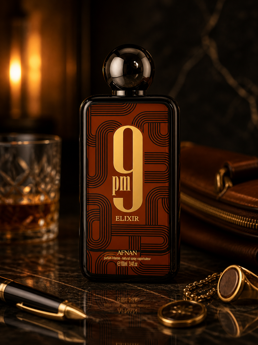 Afnan 9PM Elixir