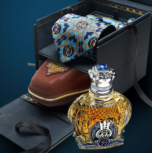 Opulent Shaik Lattafa