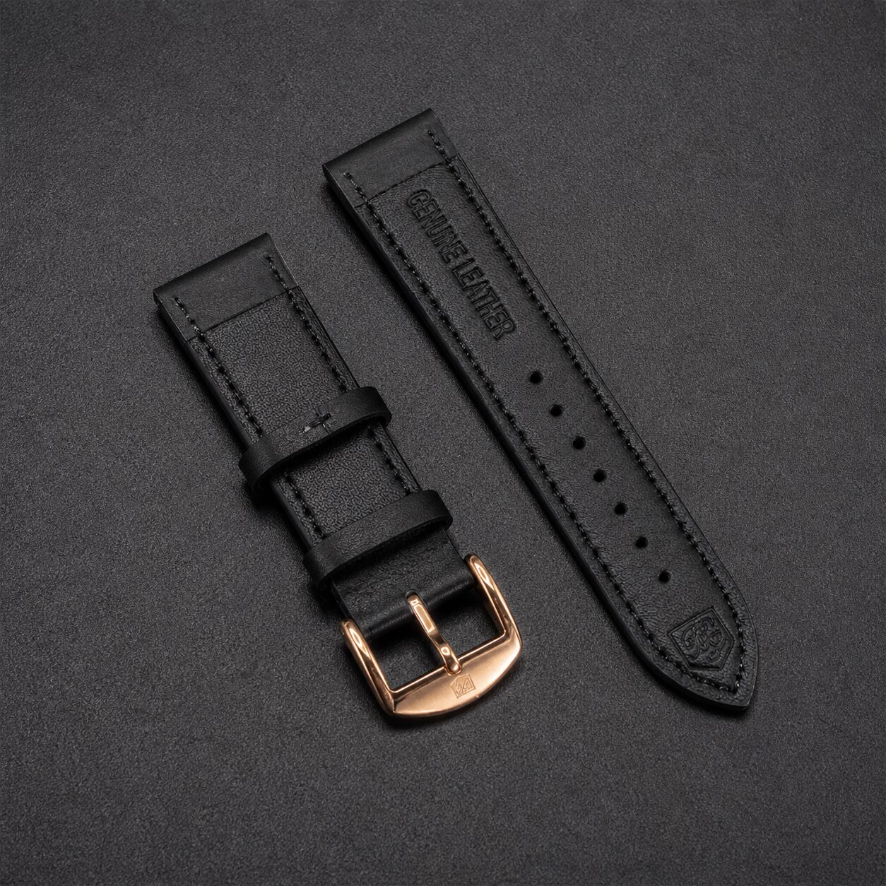 Ceinture Benyar élégante - Noire
