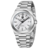 BENYAR BY-5219D Montre Homme Automatique Étanche en Acier Inoxydable - Blanc
