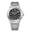 BENYAR BY-5219A Montre Homme Automatique Étanche en Acier Inoxydable - Noir