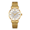MINI FOCUS MF0334A – montre chronographe de luxe pour femmes avec bracelet en acier inoxydable - doré