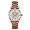 MINI FOCUS MF0334B – montre chronographe de luxe pour femmes avec bracelet en acier inoxydable - bronze